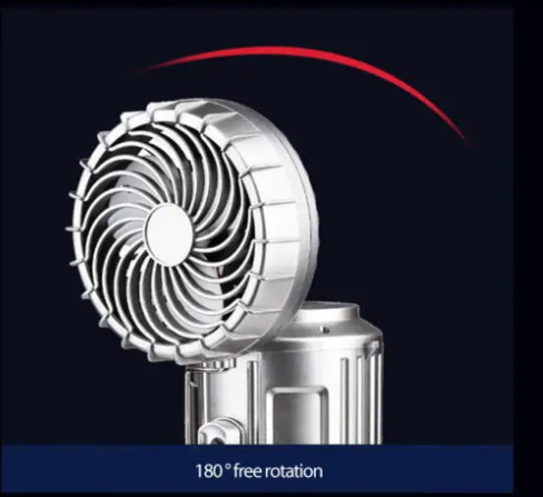 Camping Lights Multifunctional Solar Energy Fan